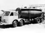 Pegaso 1066 8x2 Tanker 1962 года
